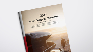 Audi Original Zubehör  Autohaus Scherer Mainz